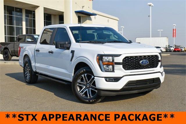 used 2023 Ford F-150 car, priced at $36,995