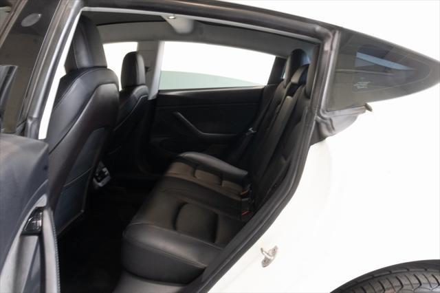 used 2019 Tesla Model 3 car, priced at $18,995