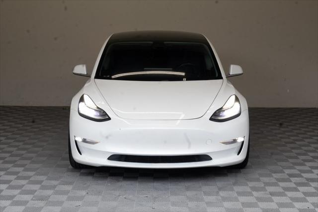 used 2019 Tesla Model 3 car, priced at $18,995