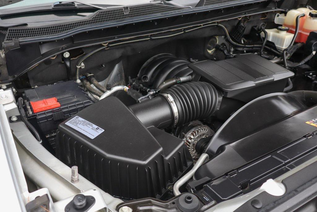 used 2020 Chevrolet Silverado 2500 car, priced at $34,995