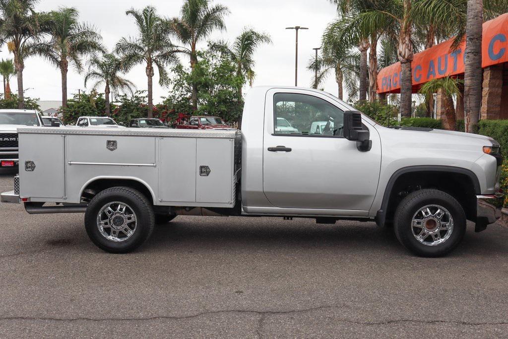 used 2020 Chevrolet Silverado 2500 car, priced at $34,995