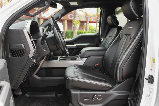 used 2019 Ford F-350 car