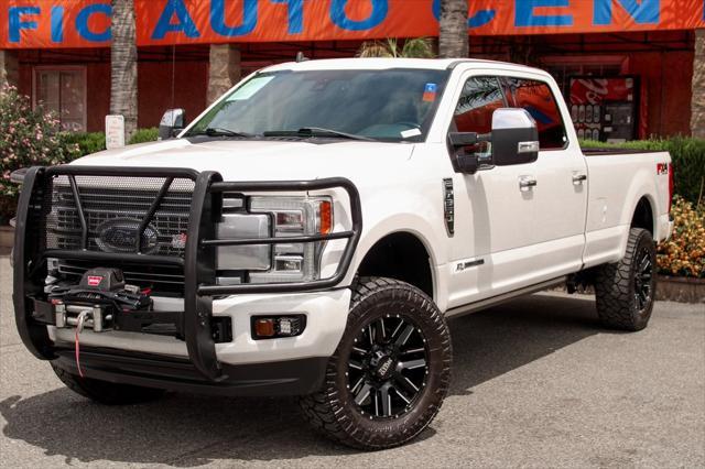 used 2019 Ford F-350 car