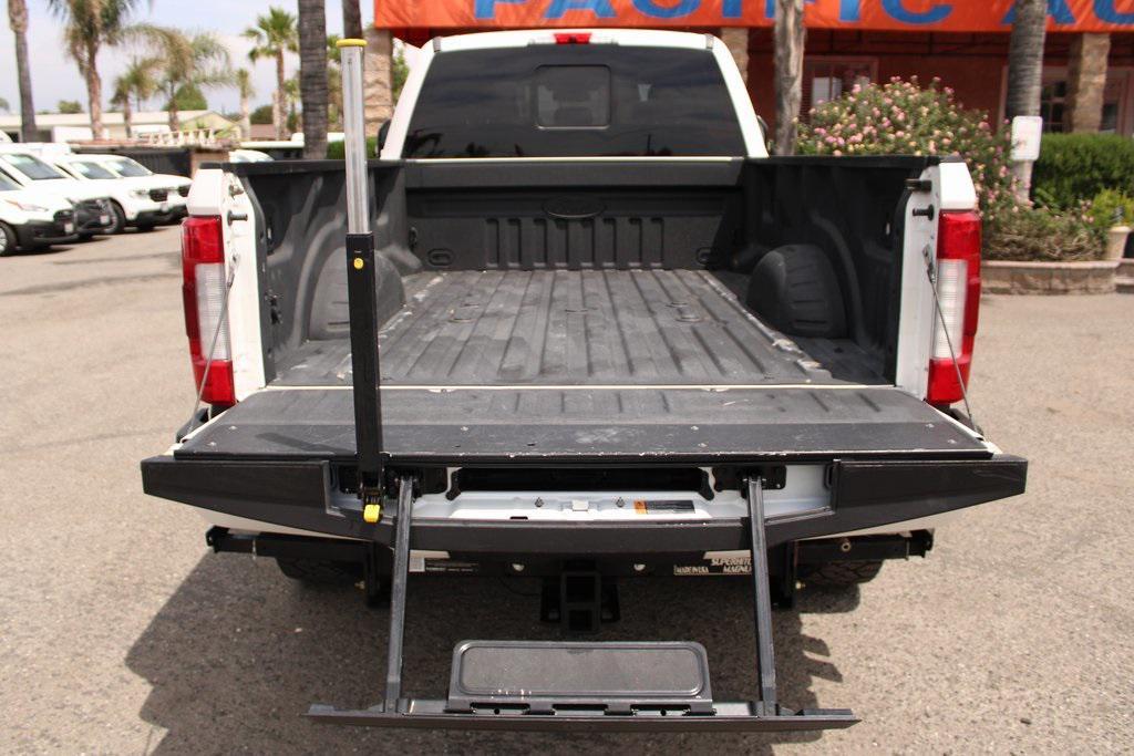 used 2019 Ford F-350 car, priced at $57,995