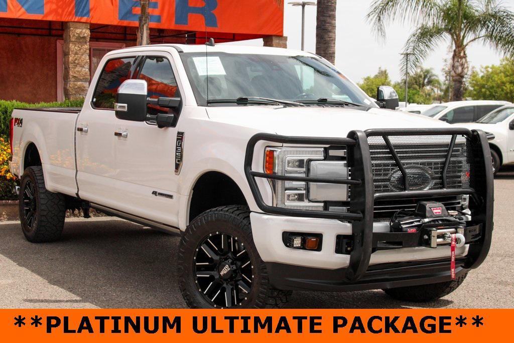used 2019 Ford F-350 car, priced at $57,995