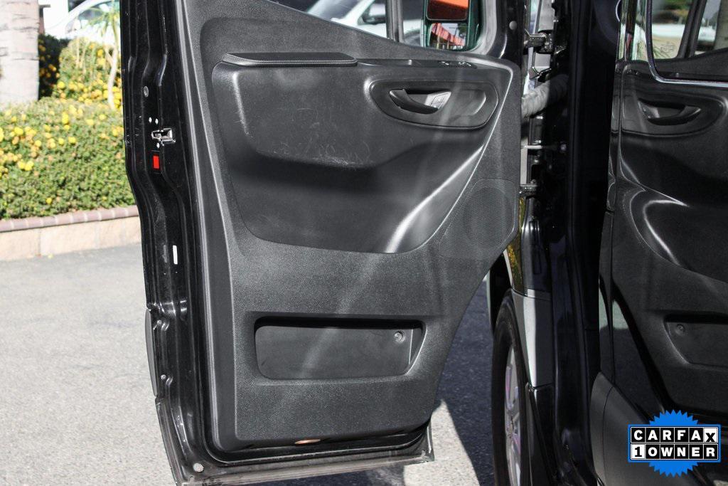 used 2022 Mercedes-Benz Sprinter 2500 car, priced at $57,995