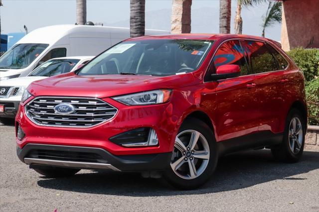 used 2021 Ford Edge car, priced at $20,995