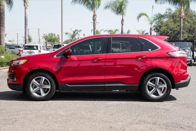 used 2021 Ford Edge car, priced at $20,995