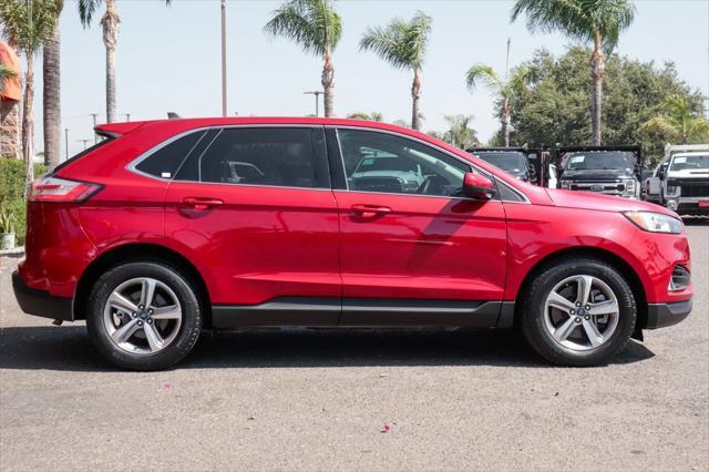 used 2021 Ford Edge car, priced at $20,995