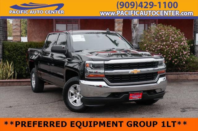 used 2017 Chevrolet Silverado 1500 car, priced at $22,995