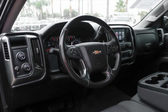 used 2017 Chevrolet Silverado 1500 car, priced at $22,995