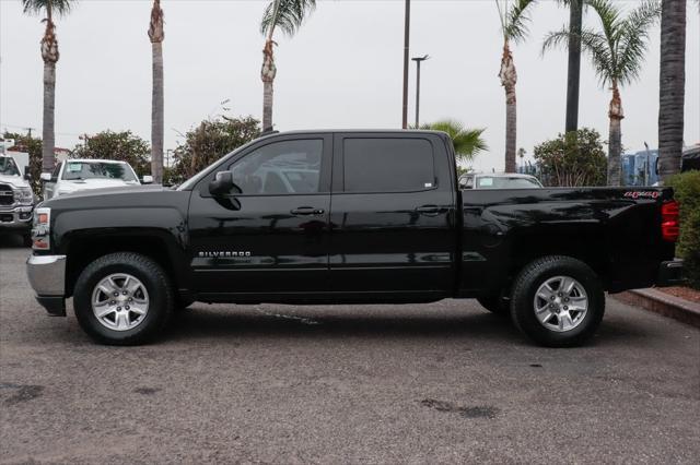 used 2017 Chevrolet Silverado 1500 car, priced at $22,995