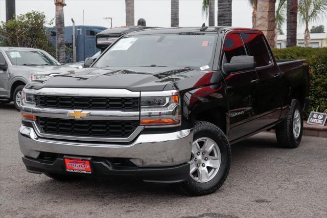 used 2017 Chevrolet Silverado 1500 car, priced at $22,995