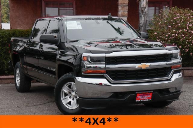 used 2017 Chevrolet Silverado 1500 car, priced at $22,995