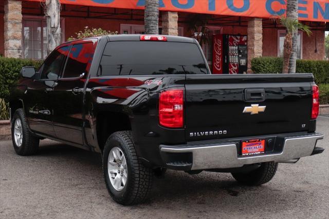 used 2017 Chevrolet Silverado 1500 car, priced at $22,995