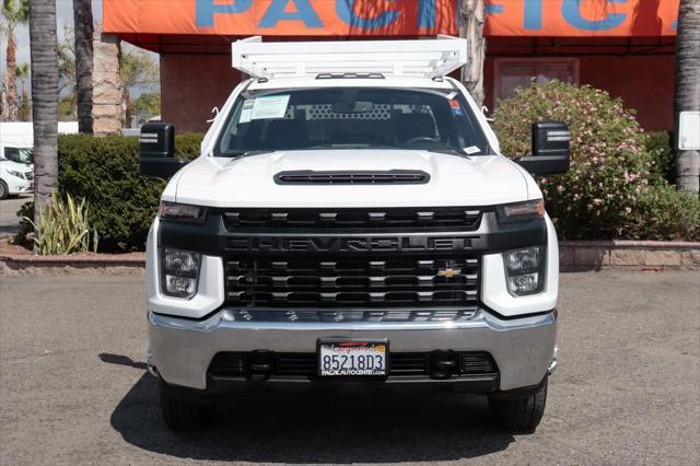 used 2020 Chevrolet Silverado 3500 car, priced at $47,995