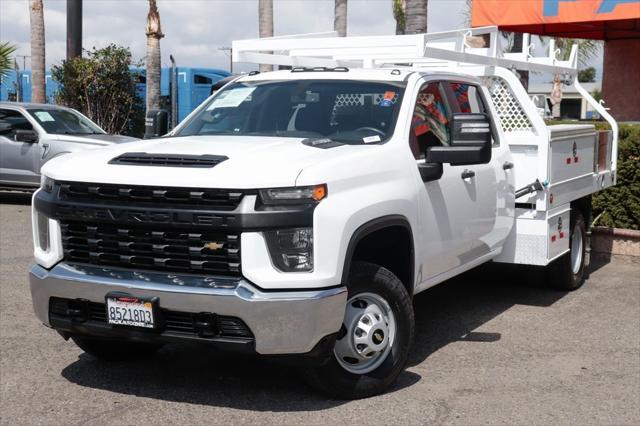 used 2020 Chevrolet Silverado 3500 car, priced at $44,995