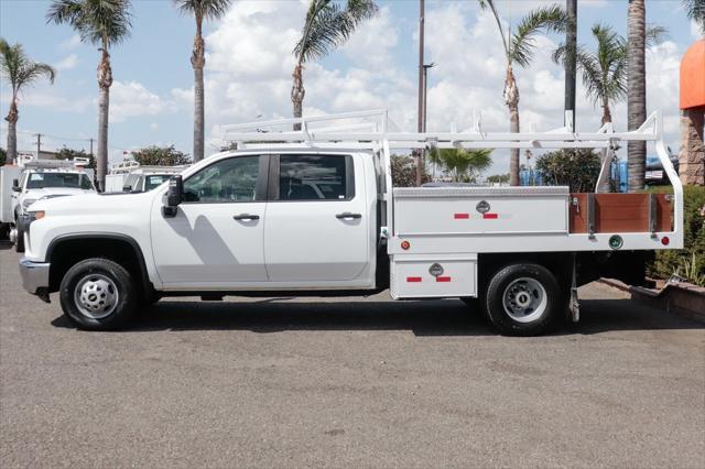 used 2020 Chevrolet Silverado 3500 car, priced at $47,995