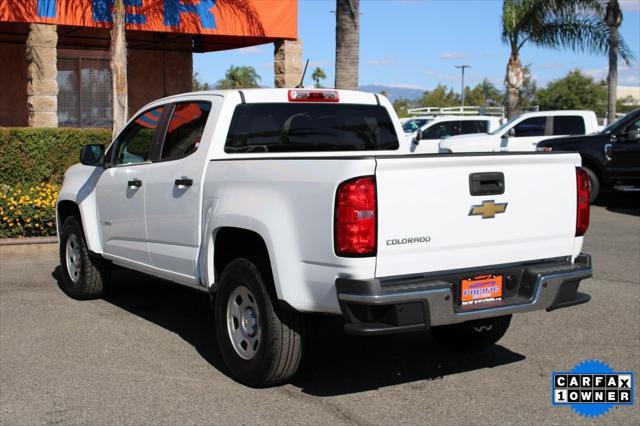 used 2020 Chevrolet Colorado car