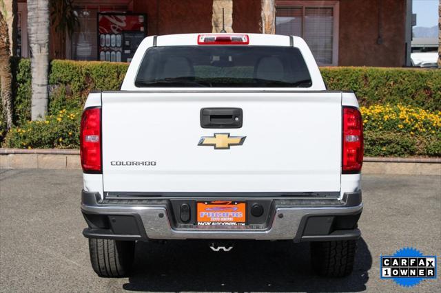 used 2020 Chevrolet Colorado car