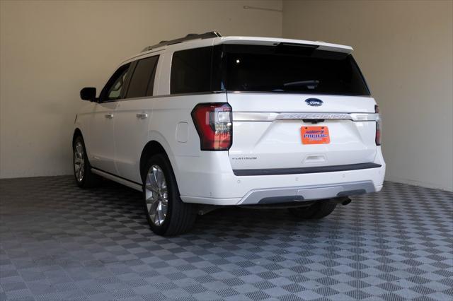 used 2019 Ford Expedition car, priced at $36,995