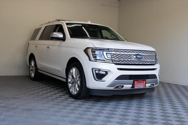 used 2019 Ford Expedition car, priced at $36,995