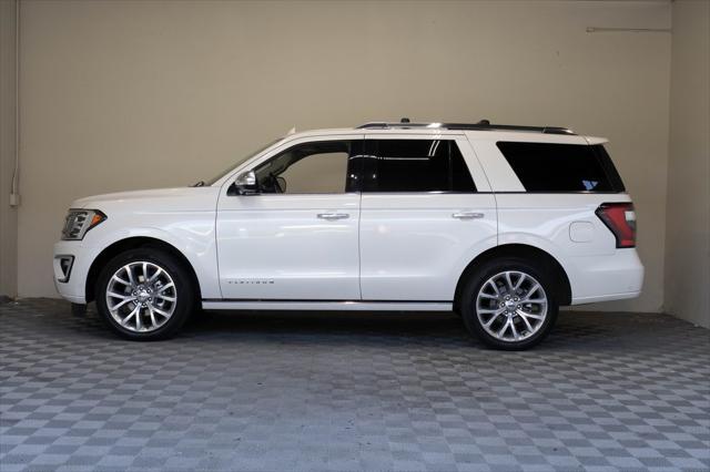 used 2019 Ford Expedition car, priced at $36,995