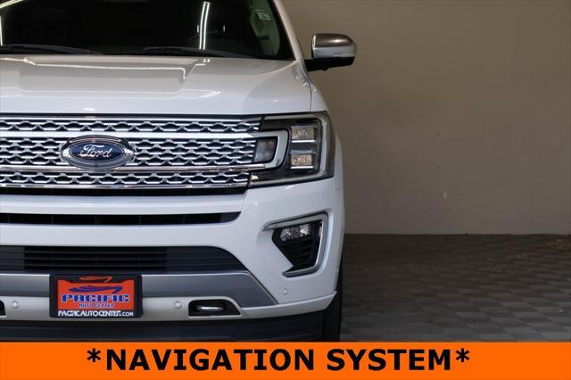 used 2019 Ford Expedition car, priced at $36,995