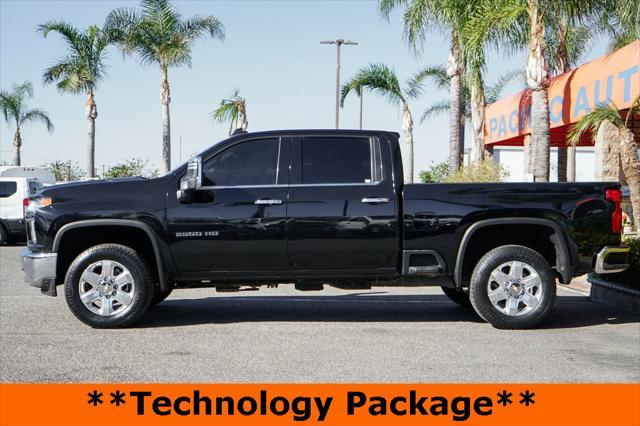 used 2022 Chevrolet Silverado 2500 car, priced at $58,995