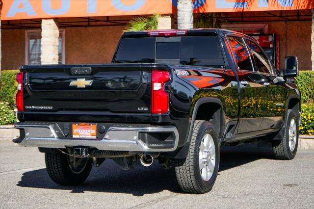 used 2022 Chevrolet Silverado 2500 car, priced at $58,995