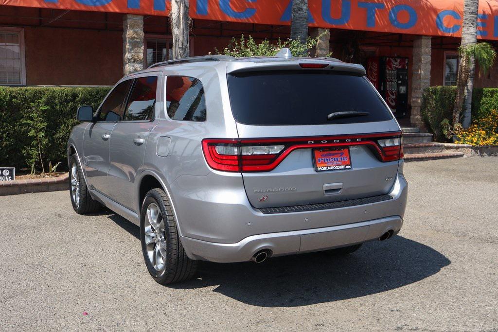 used 2019 Dodge Durango car, priced at $20,995