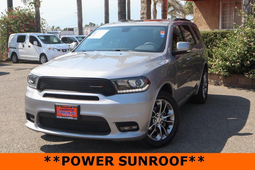 used 2019 Dodge Durango car, priced at $20,995