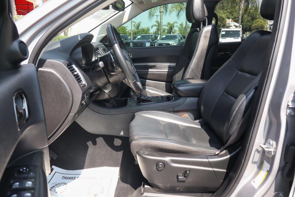 used 2019 Dodge Durango car, priced at $20,995
