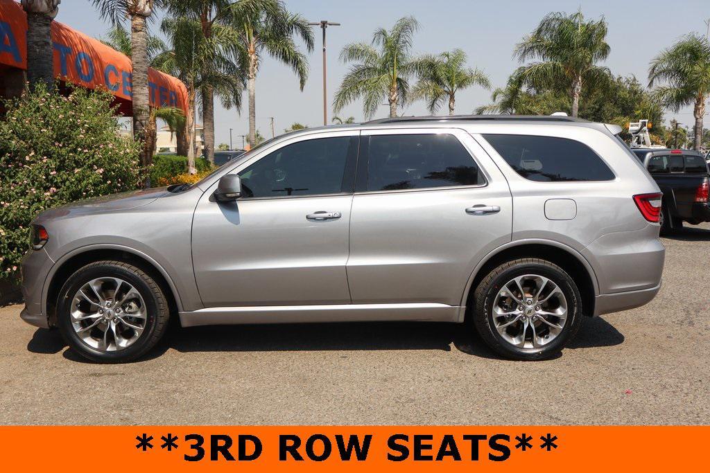 used 2019 Dodge Durango car, priced at $20,995
