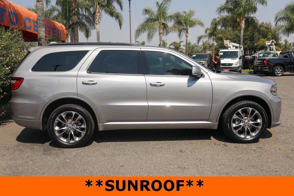 used 2019 Dodge Durango car, priced at $20,995