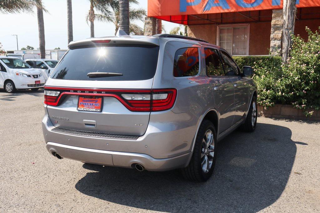 used 2019 Dodge Durango car, priced at $20,995