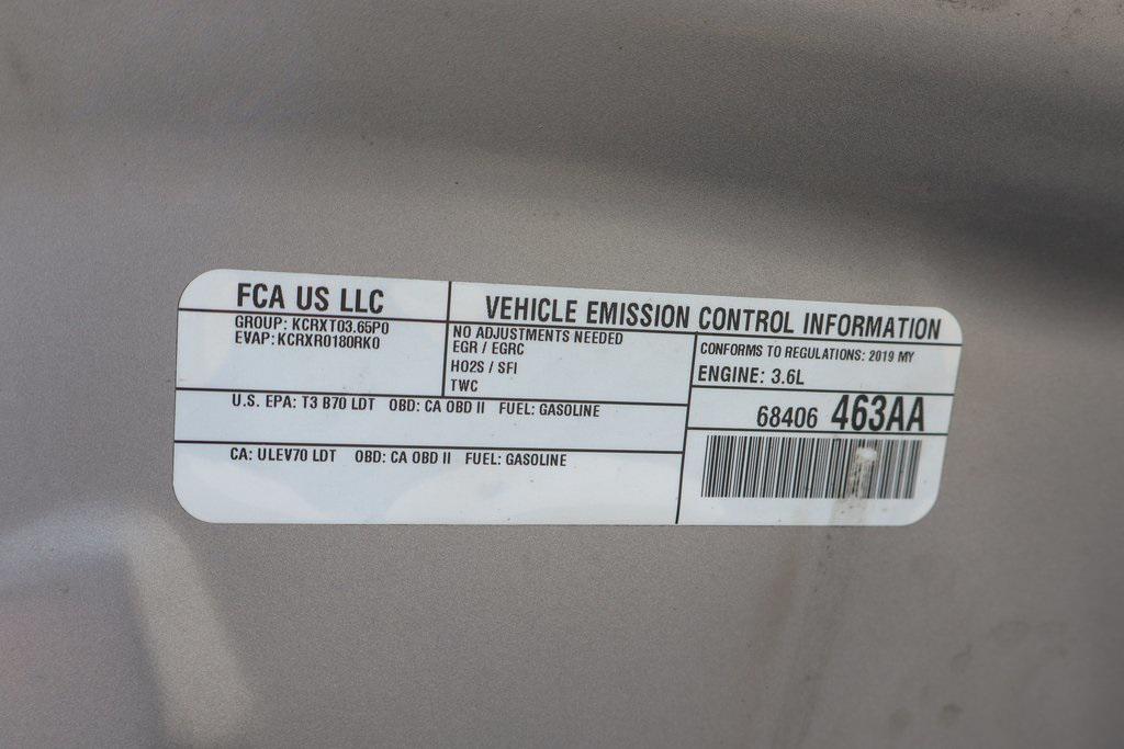 used 2019 Dodge Durango car, priced at $20,995