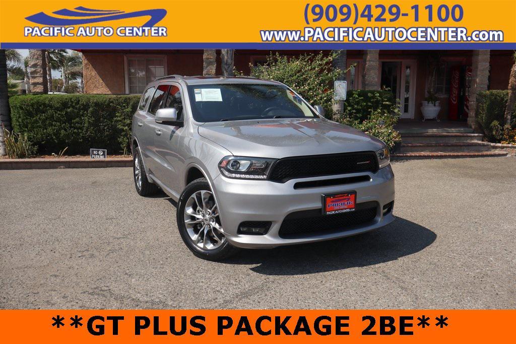 used 2019 Dodge Durango car, priced at $20,995