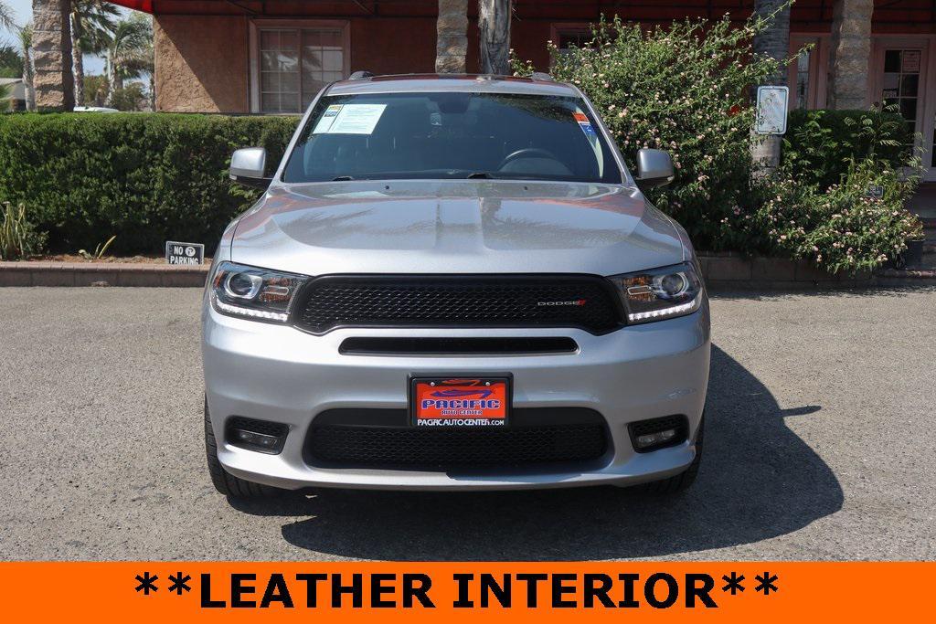 used 2019 Dodge Durango car, priced at $20,995