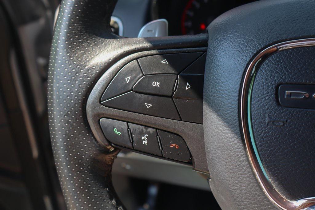 used 2019 Dodge Durango car, priced at $20,995