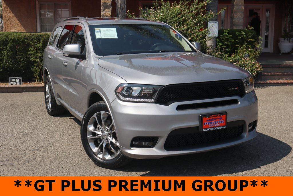 used 2019 Dodge Durango car, priced at $20,995