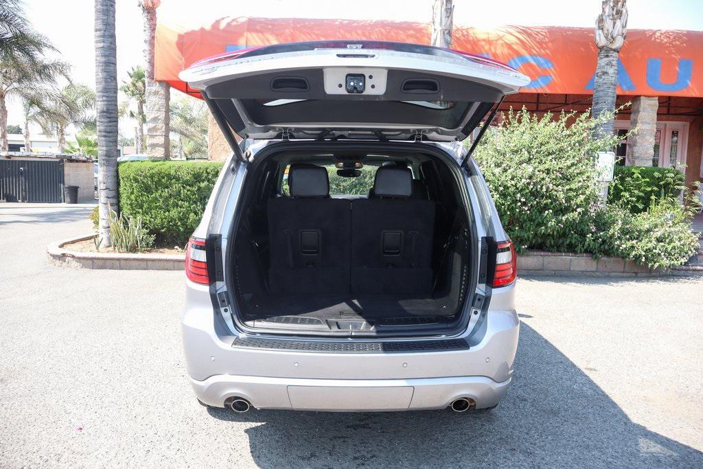 used 2019 Dodge Durango car, priced at $20,995