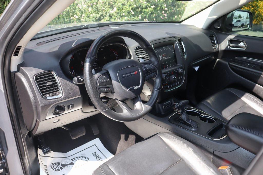 used 2019 Dodge Durango car, priced at $20,995