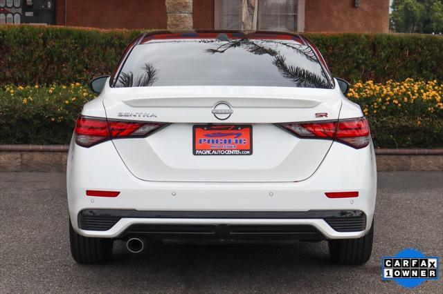 used 2024 Nissan Sentra car, priced at $21,495