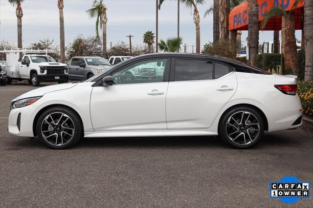 used 2024 Nissan Sentra car, priced at $21,495