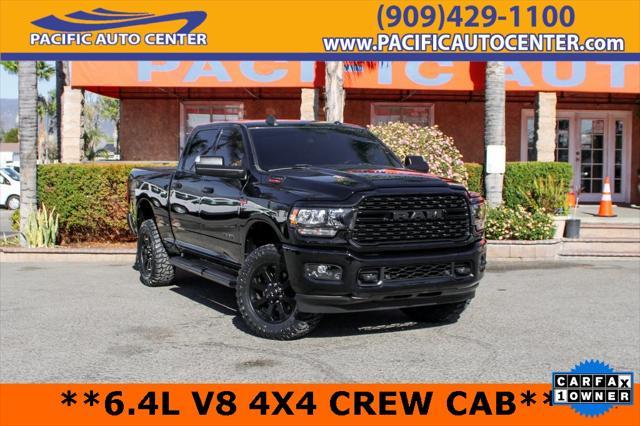 used 2022 Ram 2500 car