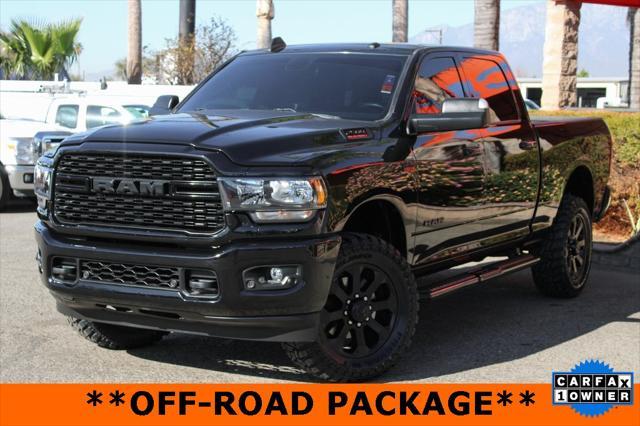 used 2022 Ram 2500 car, priced at $37,995