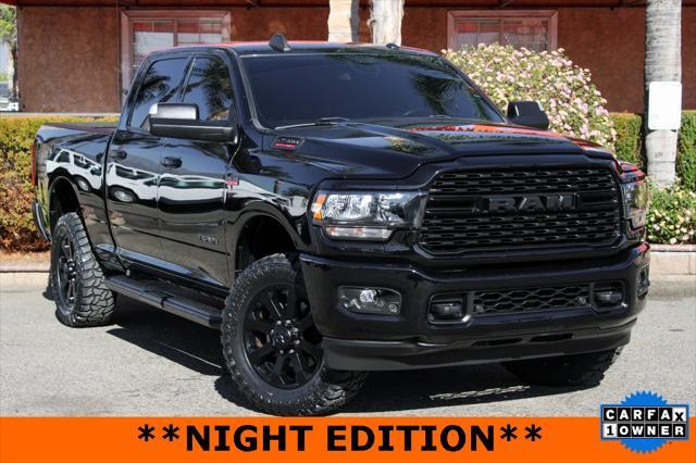 used 2022 Ram 2500 car, priced at $37,995