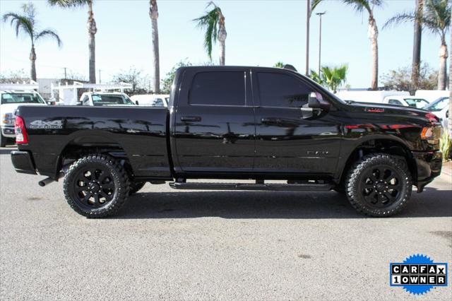 used 2022 Ram 2500 car, priced at $37,995