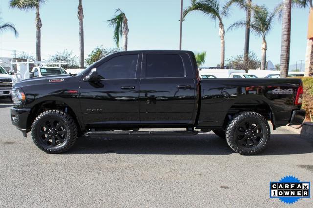 used 2022 Ram 2500 car, priced at $37,995